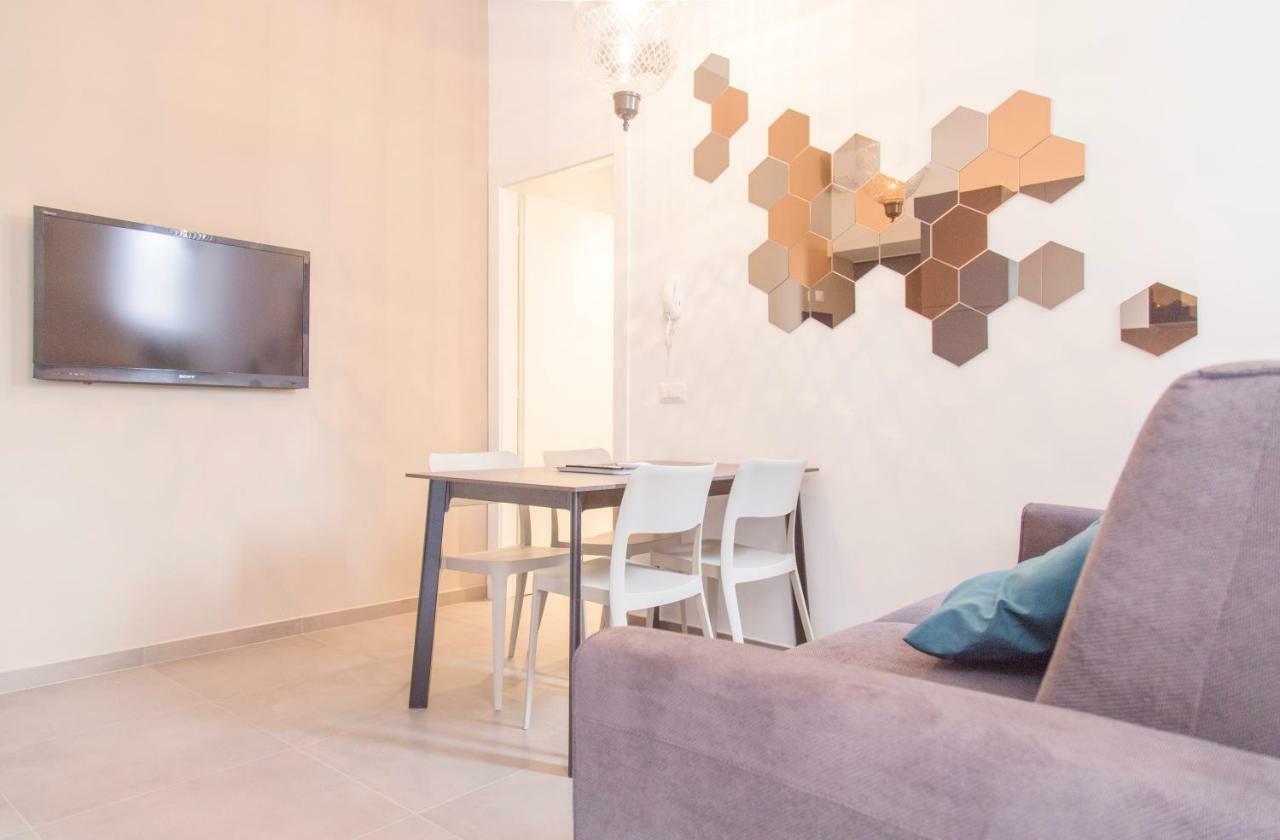 Brand New In Porta Romana Apartamento *