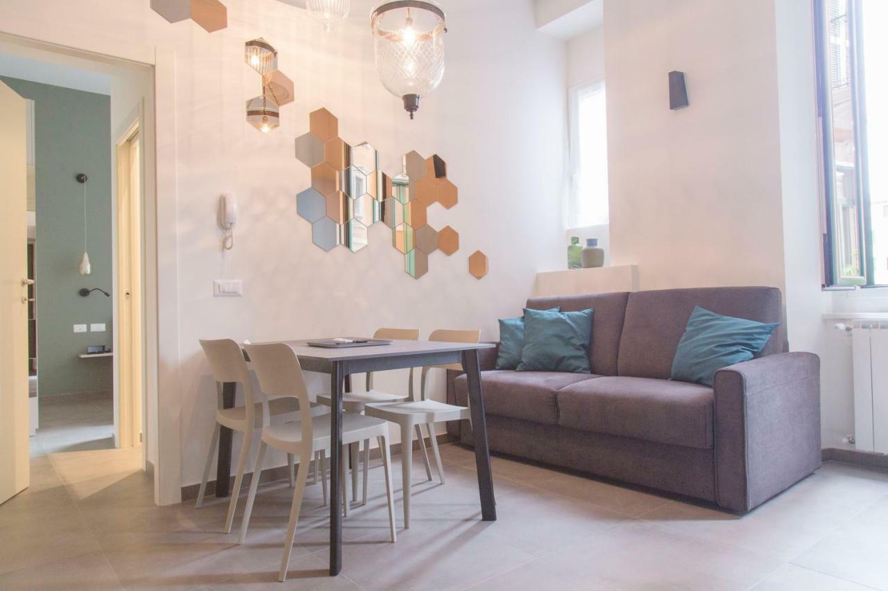 Brand New In Porta Romana Milan